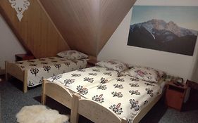 Pod Swierkami Bialka Tatrzanska