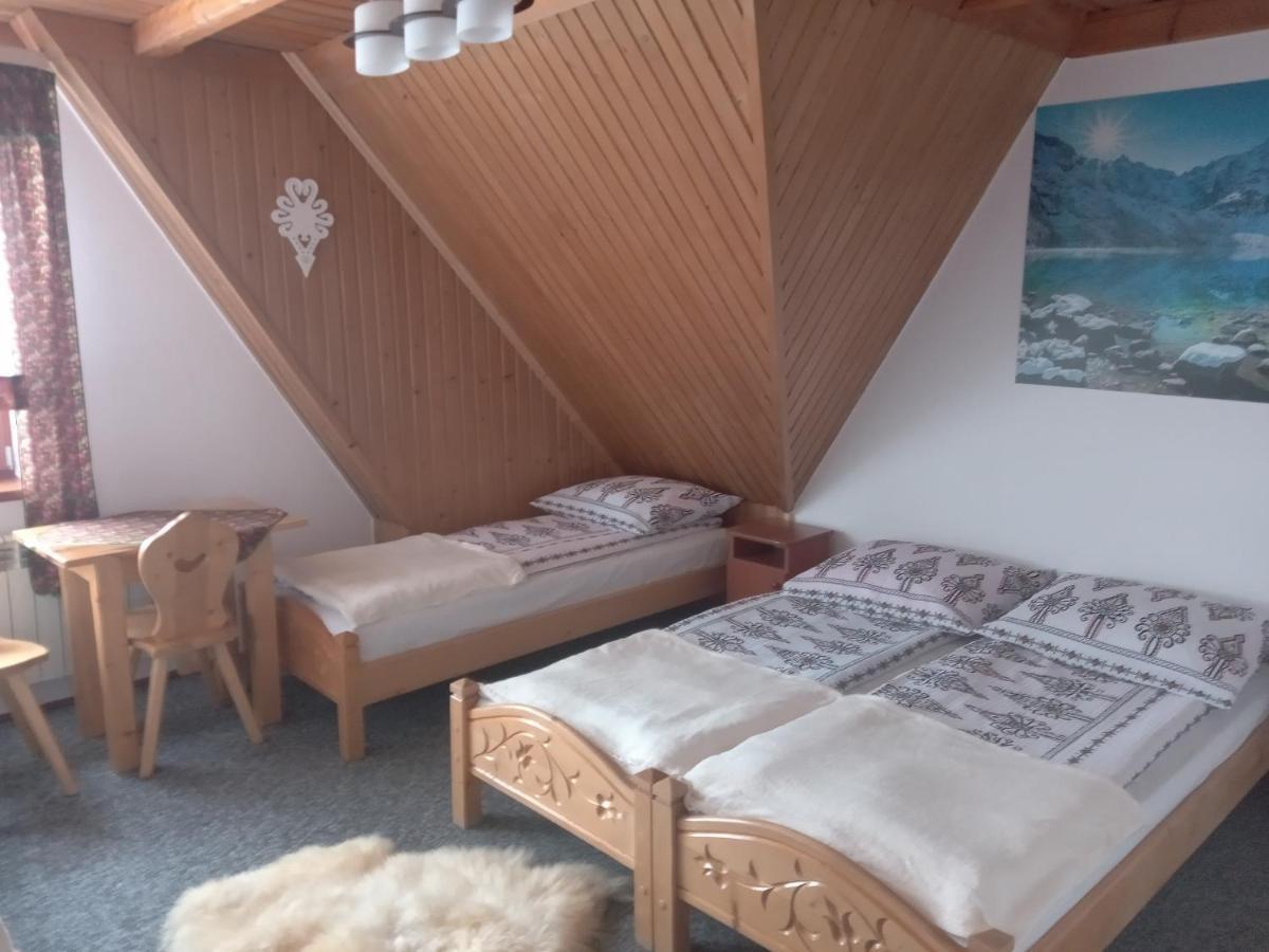 Pod Swierkami Бялка-Татшанська Номер фото